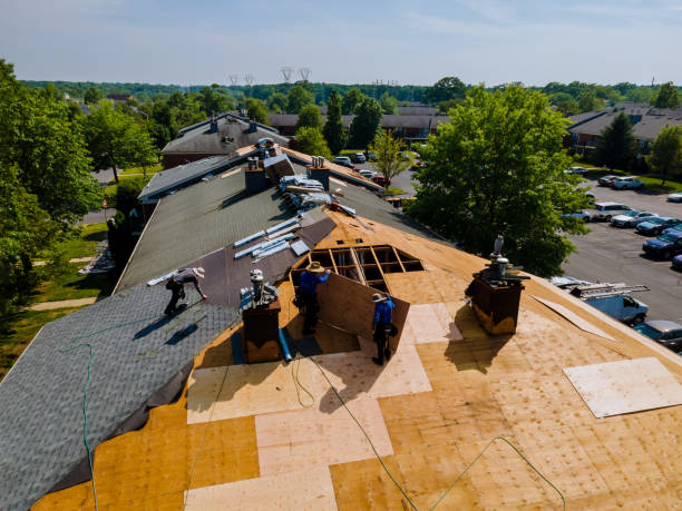 Trusted Roof Installation service in Ionia, MI - Brentwood Metal Roofing